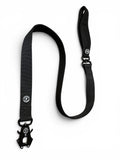 Premium Dog Leash with Frog Clip Safety Lock